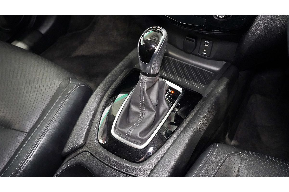 2019 Nissan X-TRAIL ST-L T32 Series II