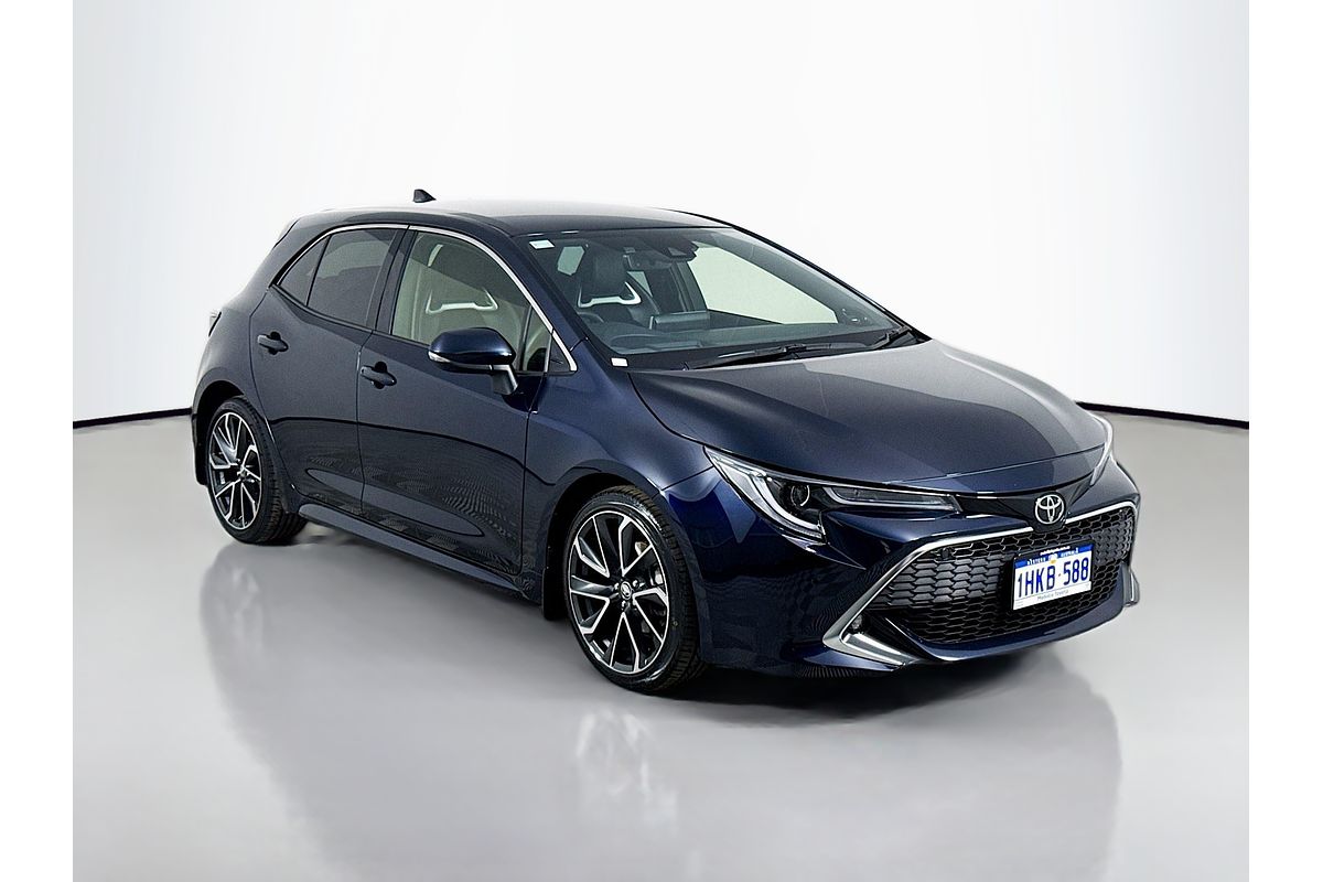 2021 Toyota Corolla ZR MZEA12R