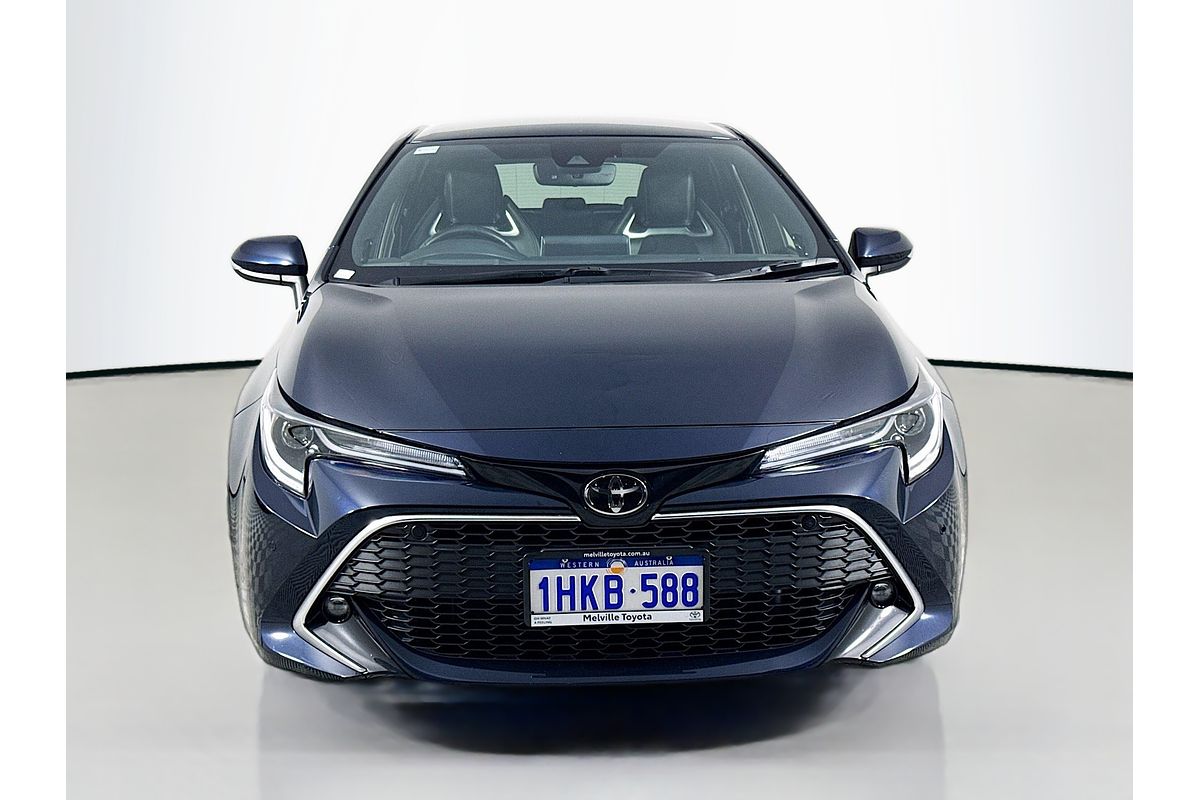 2021 Toyota Corolla ZR MZEA12R