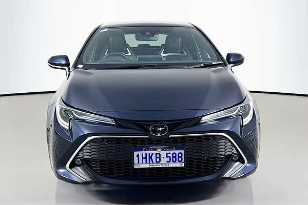 2021 Toyota Corolla ZR MZEA12R