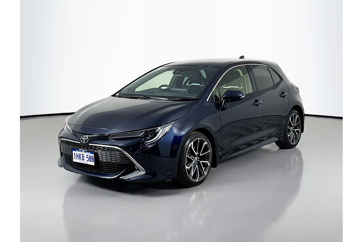 2021 Toyota Corolla ZR MZEA12R