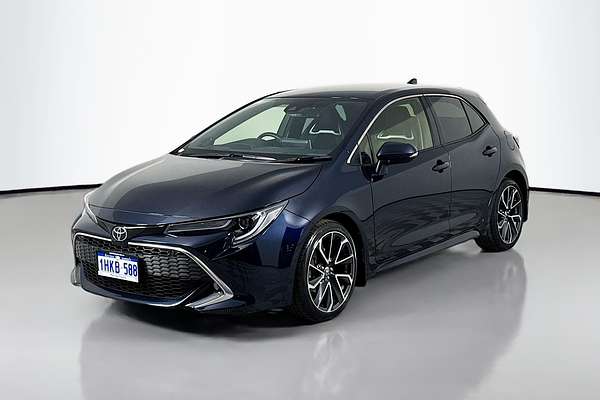 2021 Toyota Corolla ZR MZEA12R