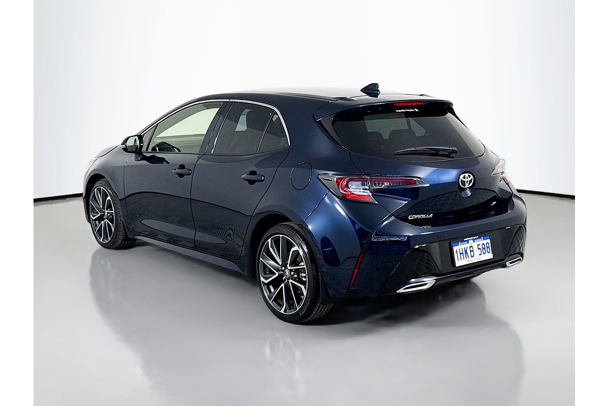 2021 Toyota Corolla ZR MZEA12R