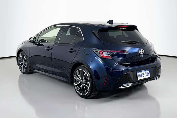 2021 Toyota Corolla ZR MZEA12R