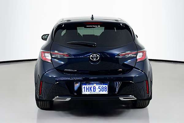 2021 Toyota Corolla ZR MZEA12R