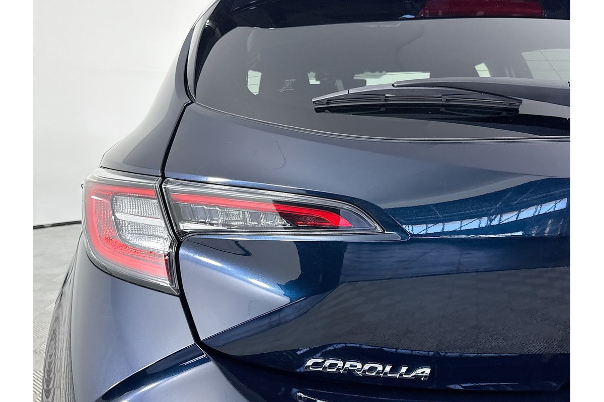 2021 Toyota Corolla ZR MZEA12R