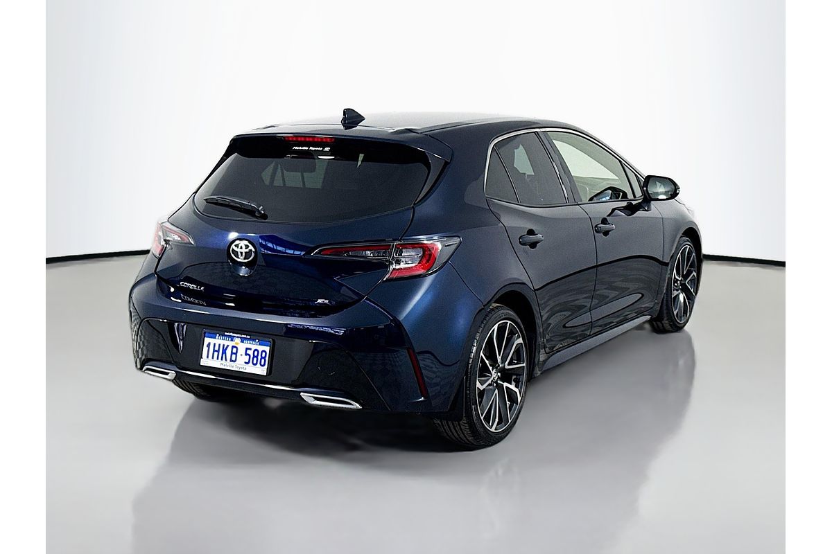 2021 Toyota Corolla ZR MZEA12R