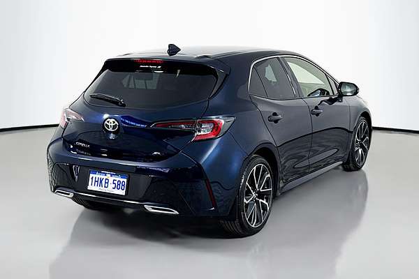 2021 Toyota Corolla ZR MZEA12R