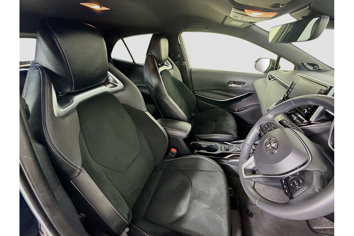 2021 Toyota Corolla ZR MZEA12R