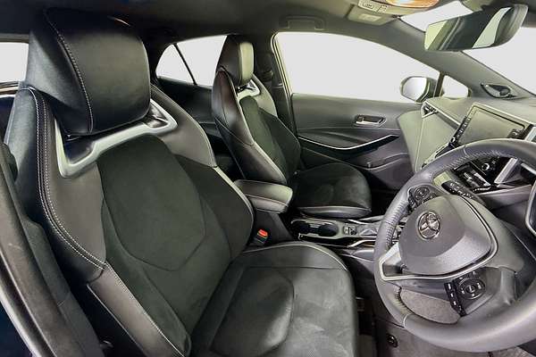 2021 Toyota Corolla ZR MZEA12R