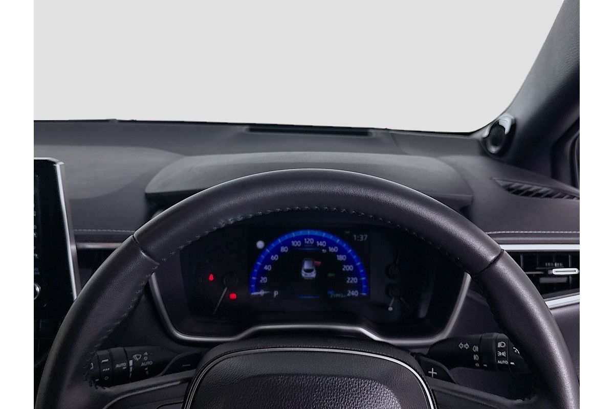 2021 Toyota Corolla ZR MZEA12R