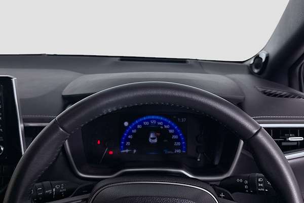 2021 Toyota Corolla ZR MZEA12R