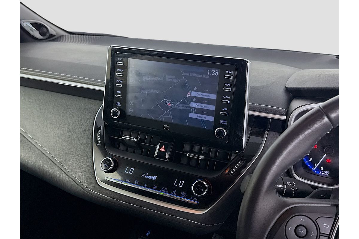 2021 Toyota Corolla ZR MZEA12R