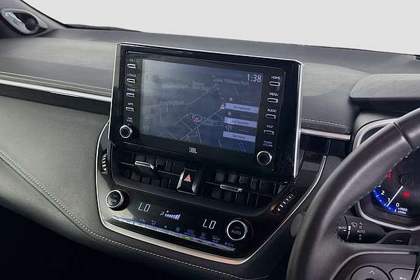 2021 Toyota Corolla ZR MZEA12R