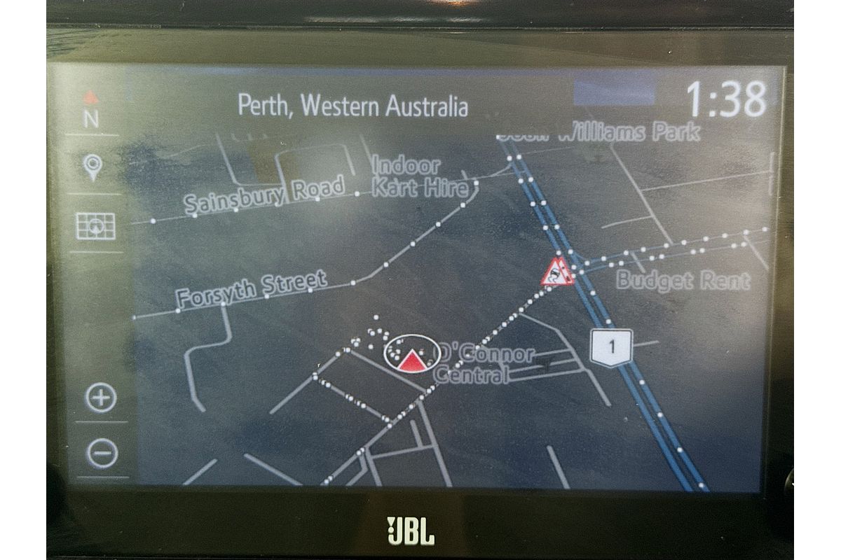 2021 Toyota Corolla ZR MZEA12R