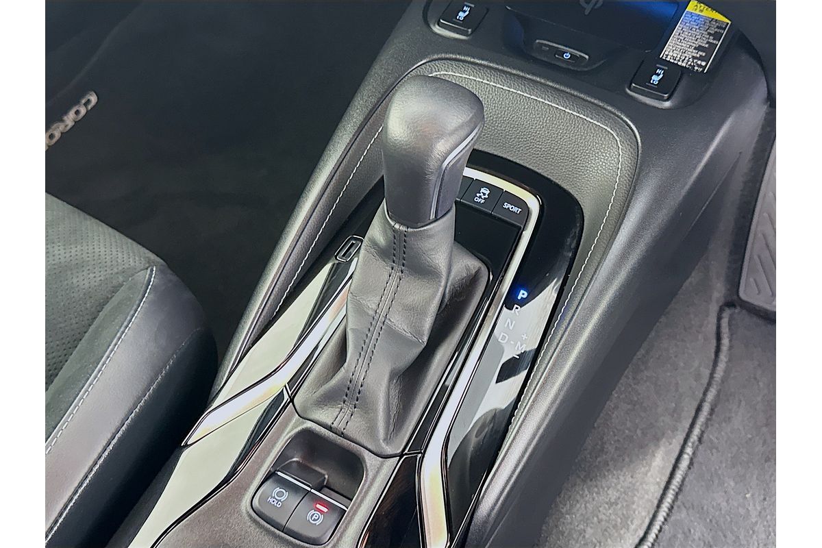 2021 Toyota Corolla ZR MZEA12R