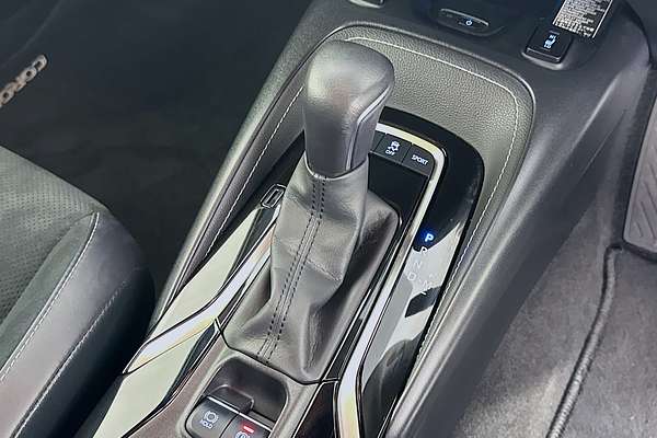 2021 Toyota Corolla ZR MZEA12R