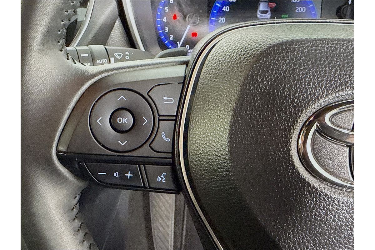 2021 Toyota Corolla ZR MZEA12R