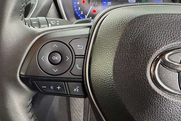 2021 Toyota Corolla ZR MZEA12R