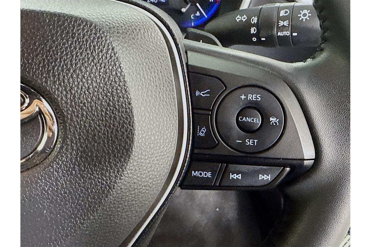 2021 Toyota Corolla ZR MZEA12R