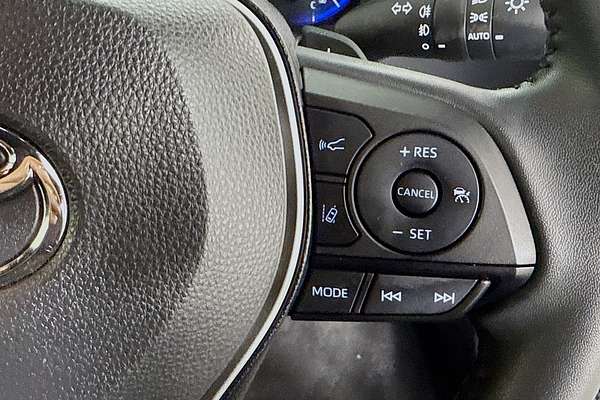 2021 Toyota Corolla ZR MZEA12R