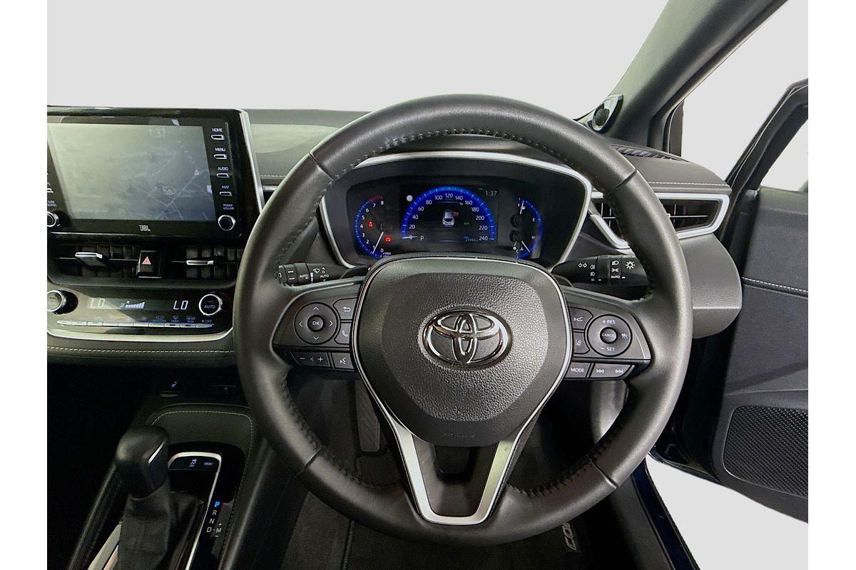 2021 Toyota Corolla ZR MZEA12R