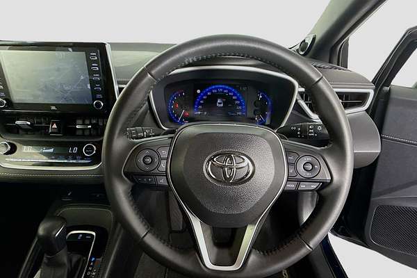 2021 Toyota Corolla ZR MZEA12R