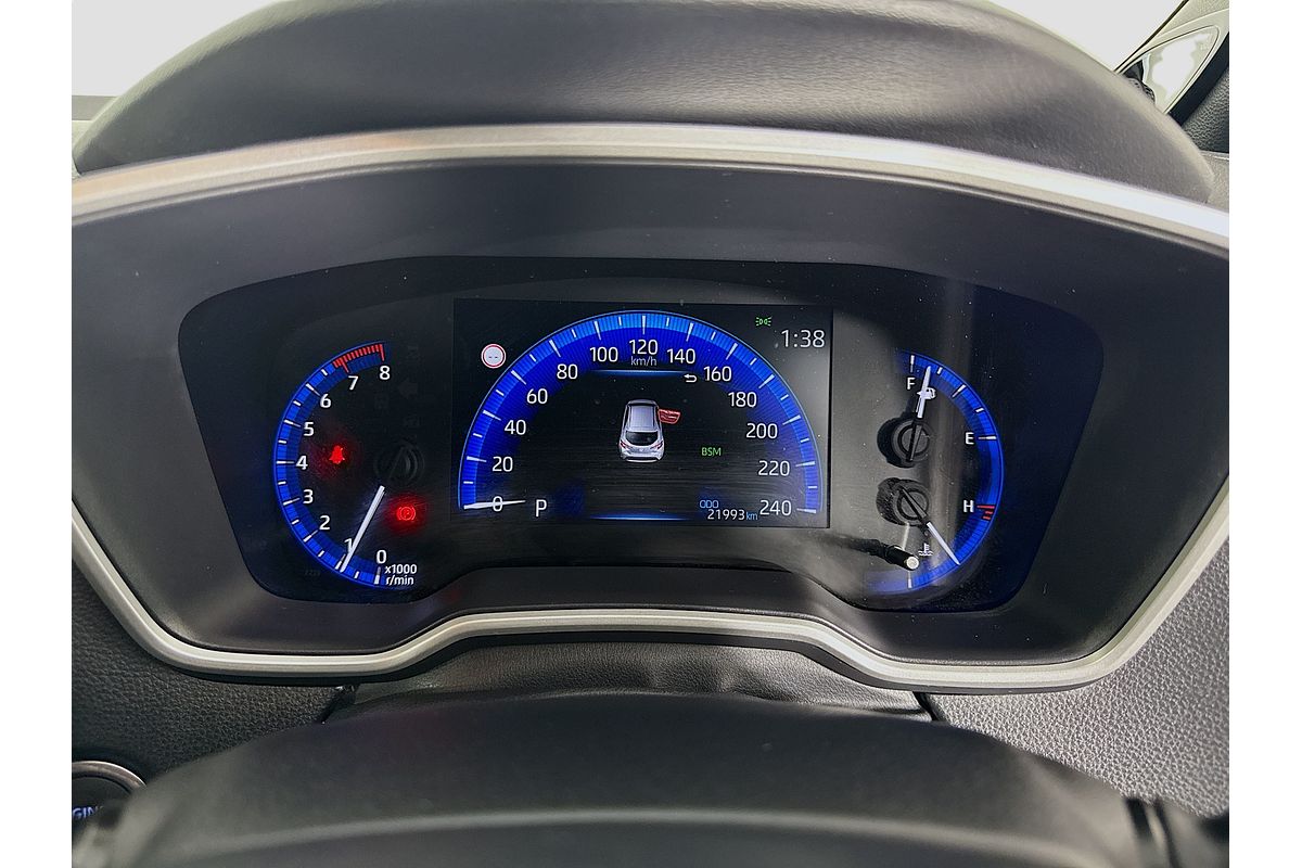 2021 Toyota Corolla ZR MZEA12R