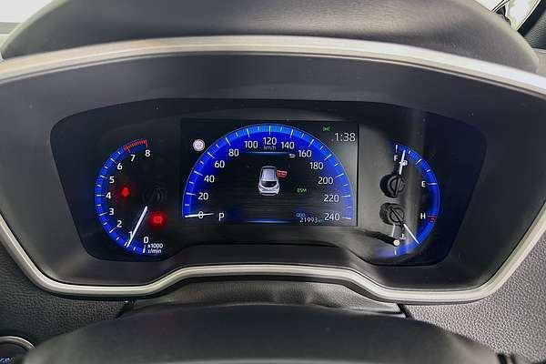 2021 Toyota Corolla ZR MZEA12R