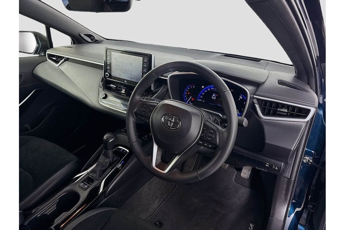 2021 Toyota Corolla ZR MZEA12R