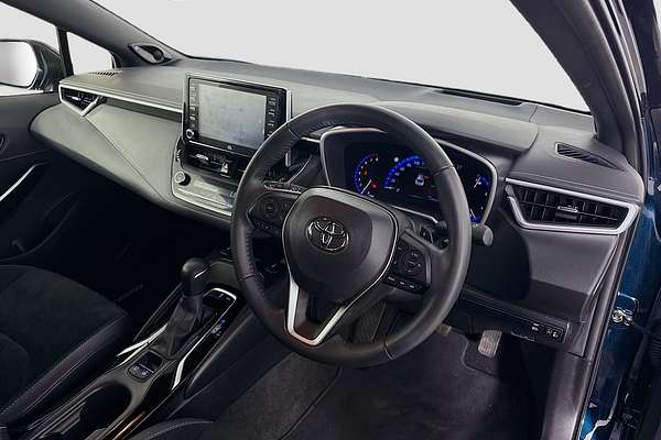 2021 Toyota Corolla ZR MZEA12R