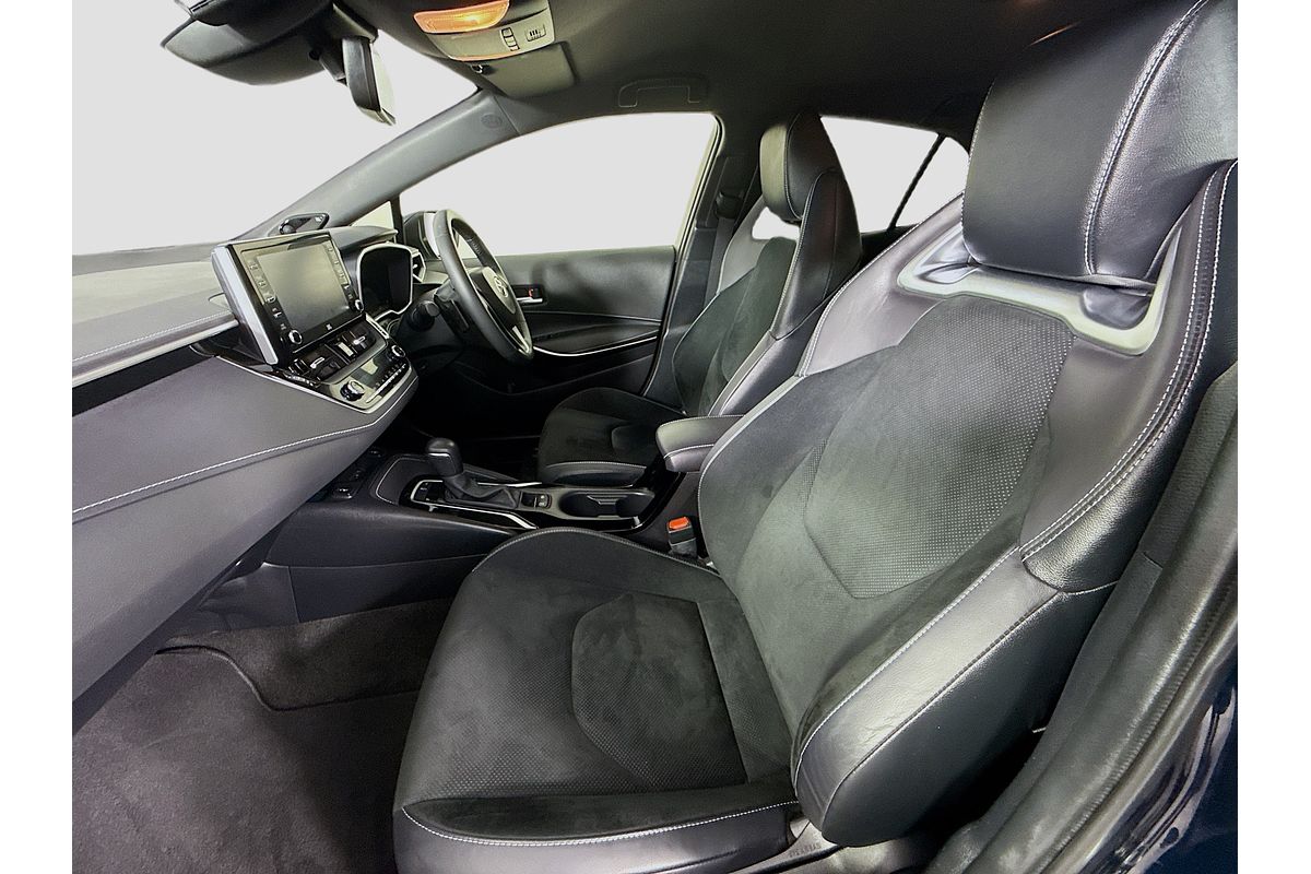 2021 Toyota Corolla ZR MZEA12R