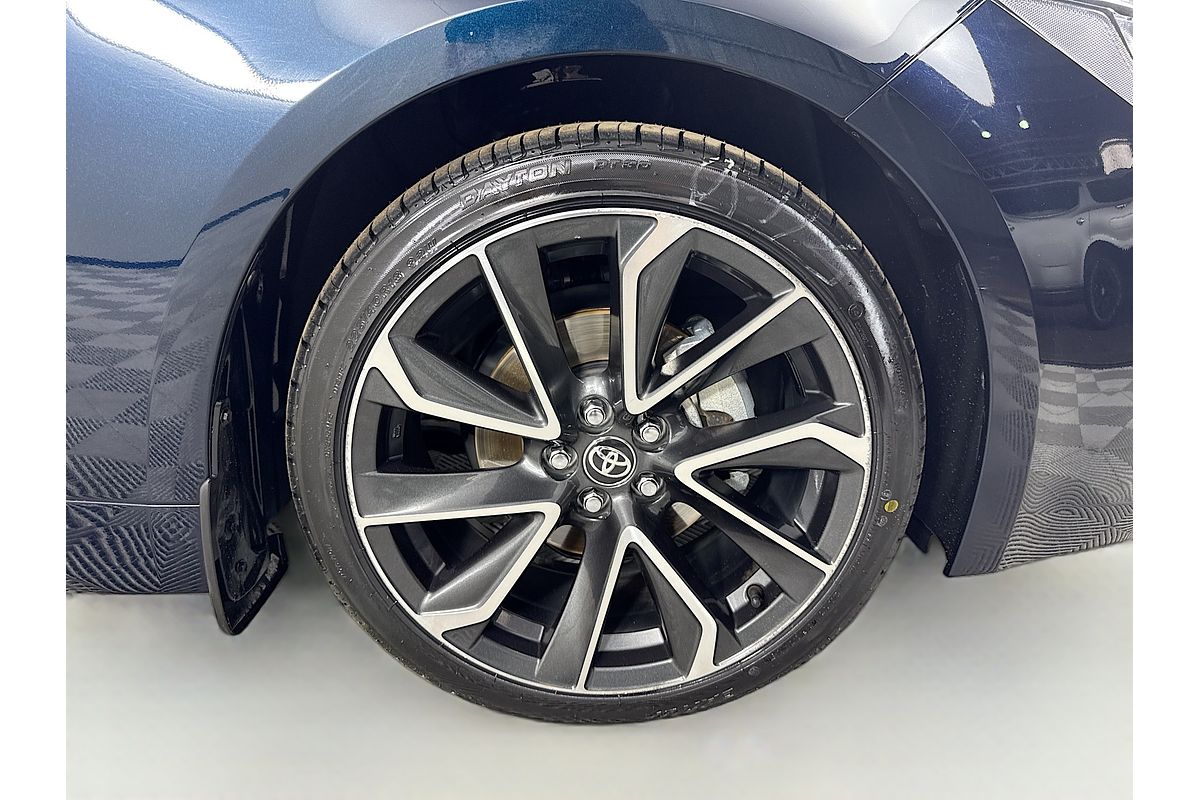 2021 Toyota Corolla ZR MZEA12R