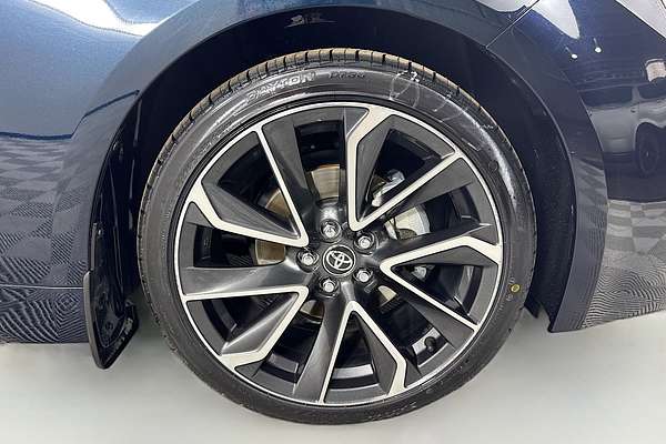 2021 Toyota Corolla ZR MZEA12R