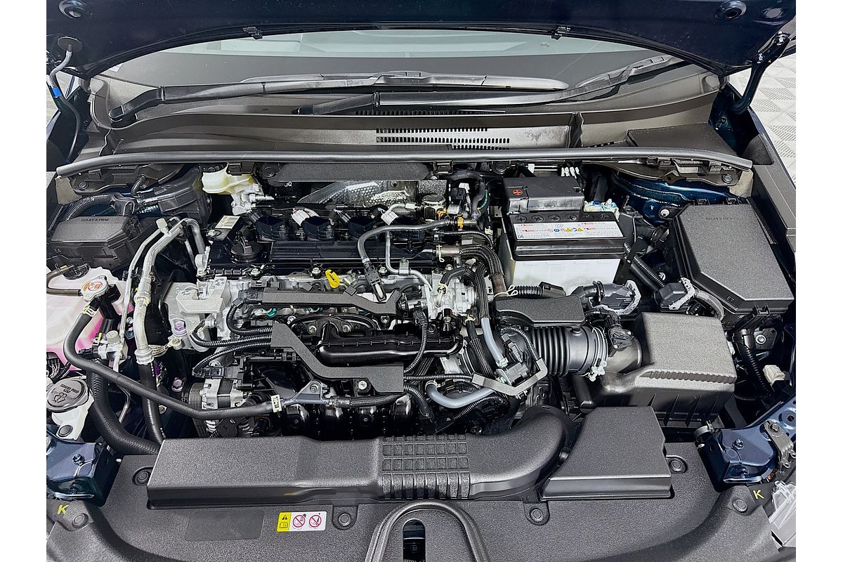 2021 Toyota Corolla ZR MZEA12R