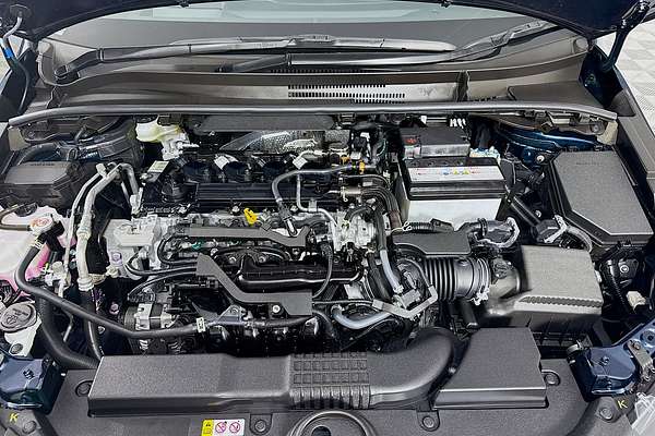 2021 Toyota Corolla ZR MZEA12R