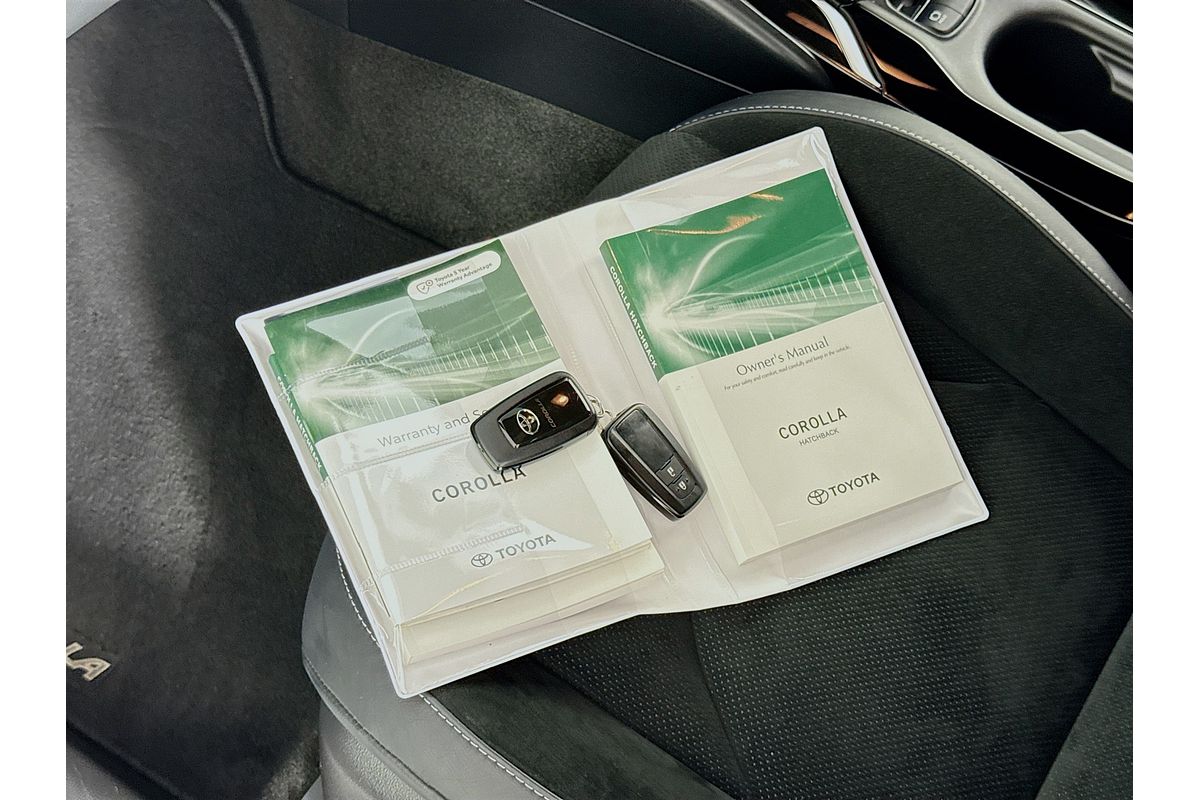 2021 Toyota Corolla ZR MZEA12R