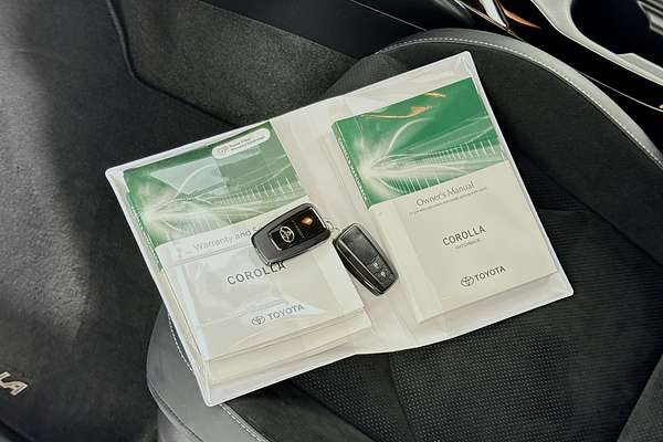 2021 Toyota Corolla ZR MZEA12R