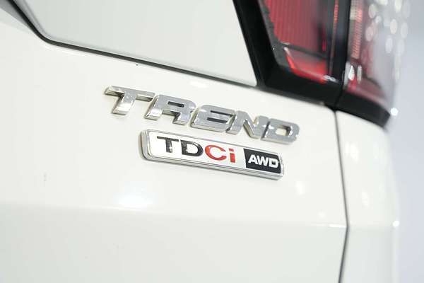 2017 Ford Escape Trend ZG