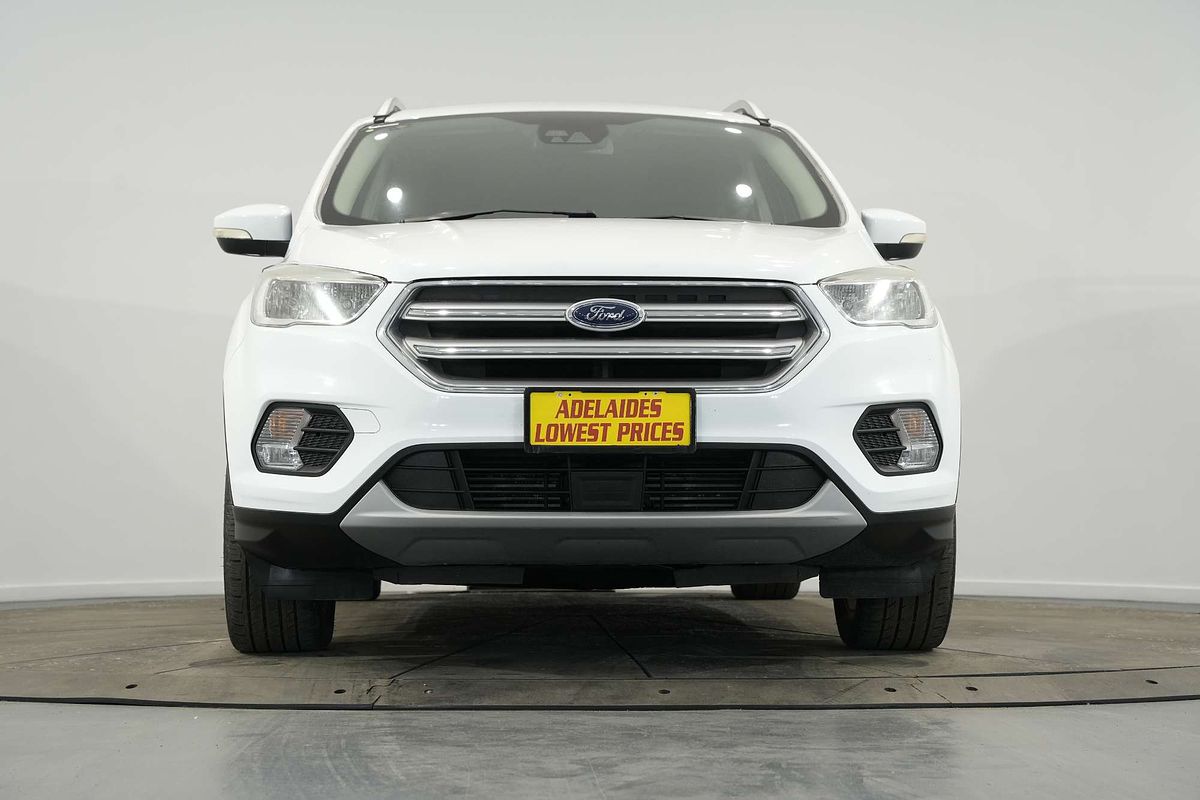 2017 Ford Escape Trend ZG