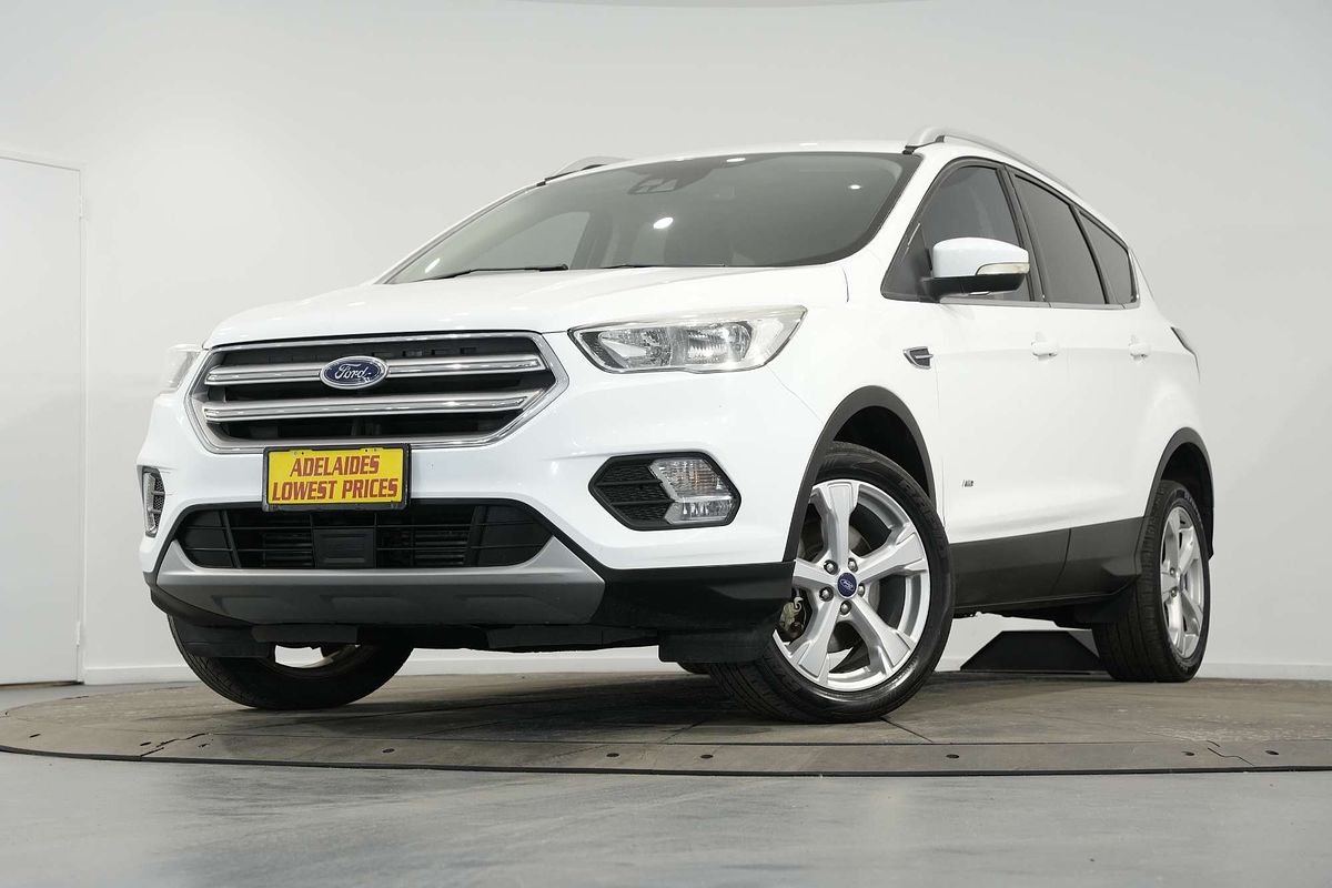 2017 Ford Escape Trend ZG