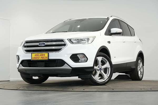 2017 Ford Escape Trend ZG