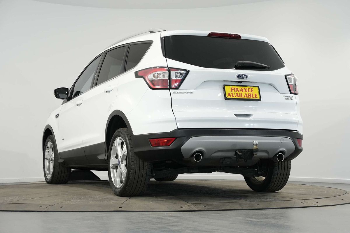 2017 Ford Escape Trend ZG