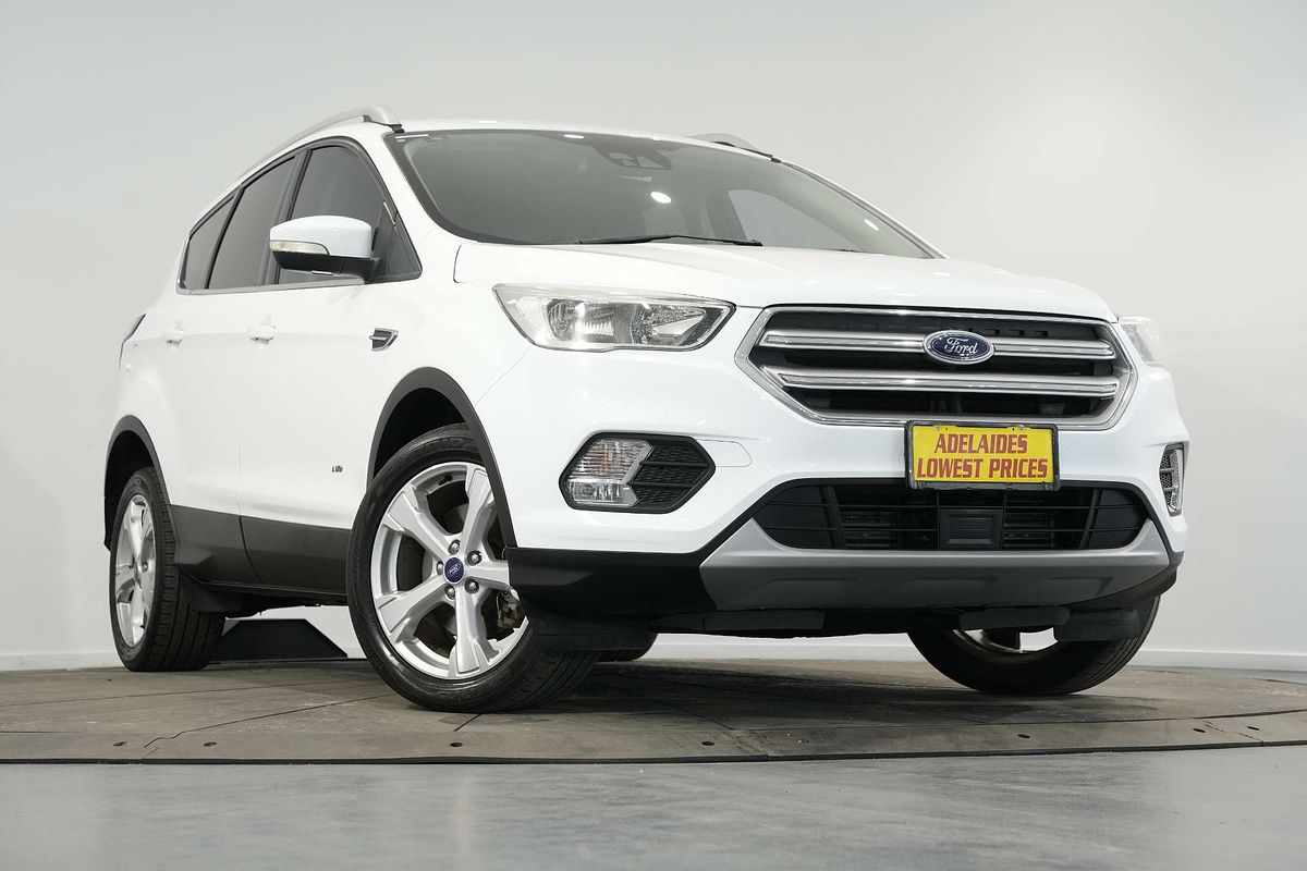 2017 Ford Escape Trend ZG