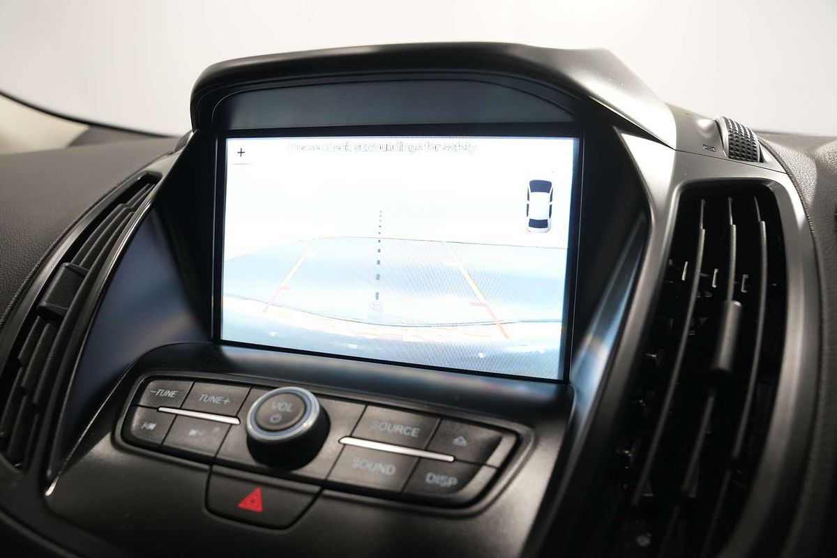 2017 Ford Escape Trend ZG