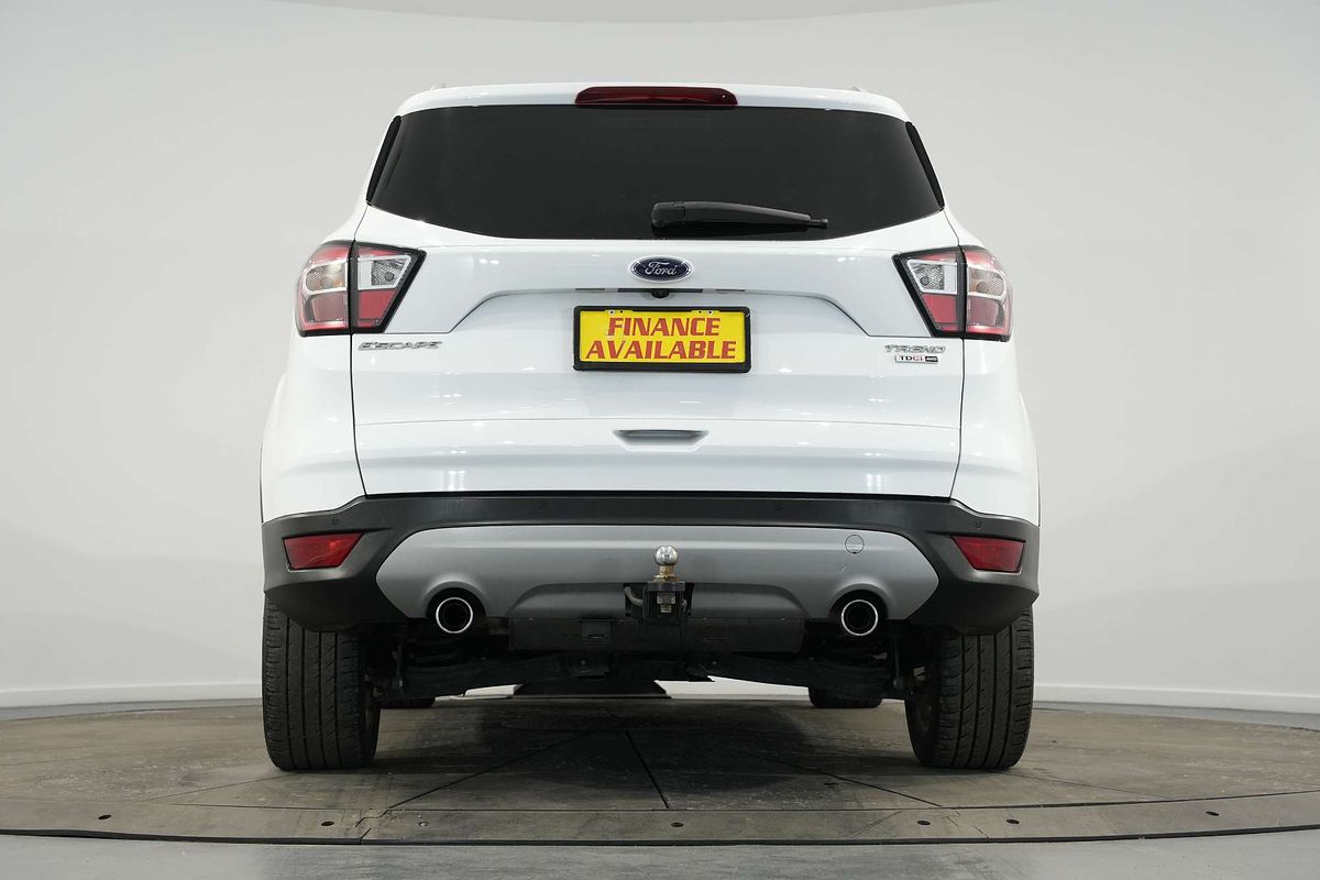 2017 Ford Escape Trend ZG