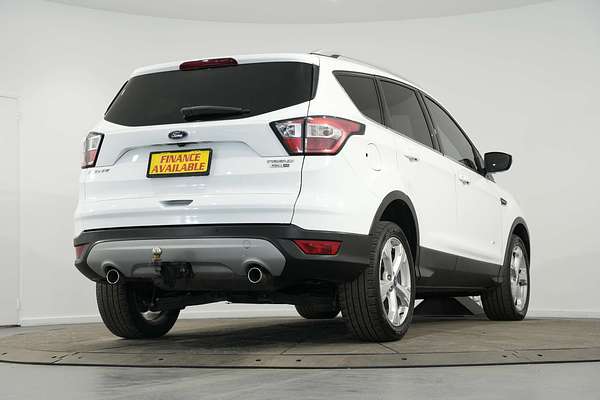 2017 Ford Escape Trend ZG