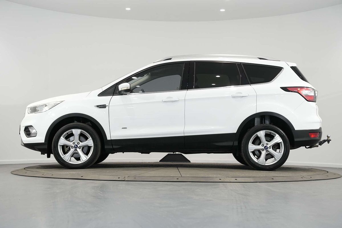 2017 Ford Escape Trend ZG