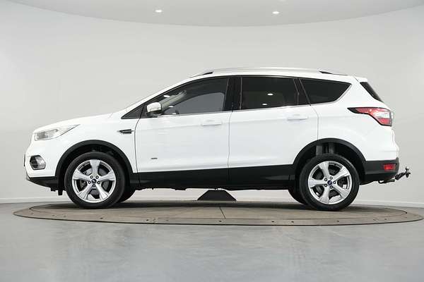 2017 Ford Escape Trend ZG