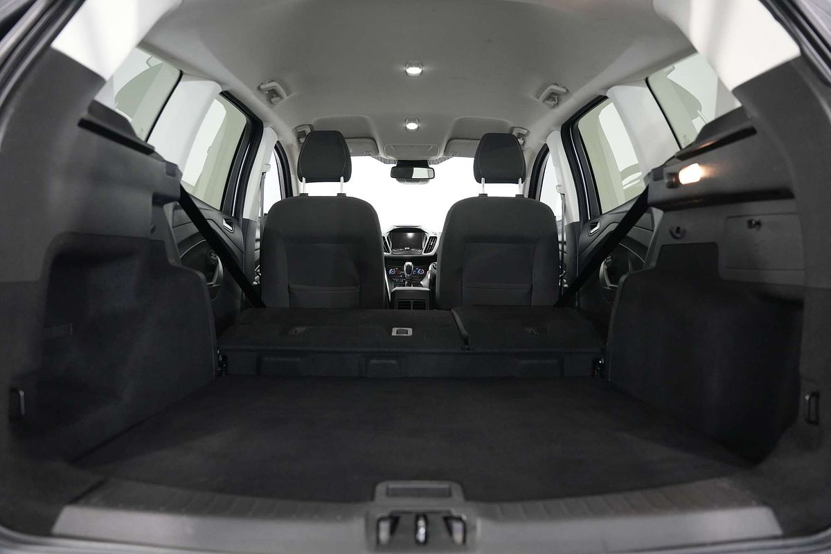 2017 Ford Escape Trend ZG